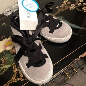 High Top Sneakers by Carter’s